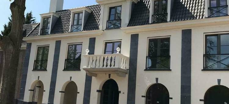 弗莱彻斯特兰德酒店航司蒂(Fletcher Strandhotel Haamstede)图片