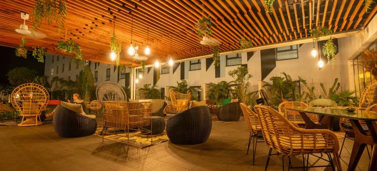 Hotel Onomo Abidjan Airport 酒店(ONOMO Hotel Abidjan)图片