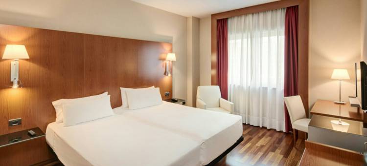 塞尔科蒂尔AB阿尔甘达酒店(Sercotel AB Arganda)图片