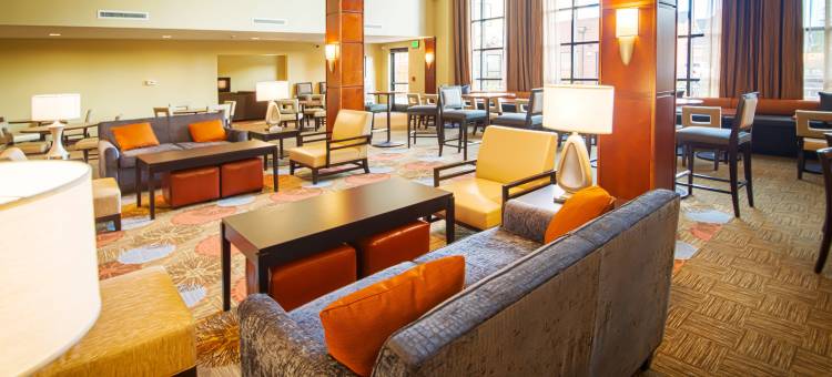 Staybridge Suites 丹佛斯特普尔顿(Staybridge Suites DENVER - CENTRAL PARK by IHG)图片