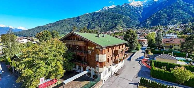 里策尔酒店(Hotel Rietzerhof)图片