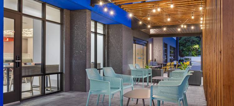 希尔顿鲍威尔诺克斯维尔北家园2套房(Home2 Suites by Hilton Powell Knoxville North)图片