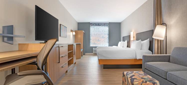 希尔顿蒙哥马利东追逐区 Home2 套房酒店(Home2 Suites by Hilton Montgomery Eastchase)图片