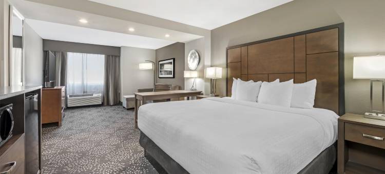 斯波坎北贝斯特韦斯特优质酒店(Best Western Plus Spokane North)图片
