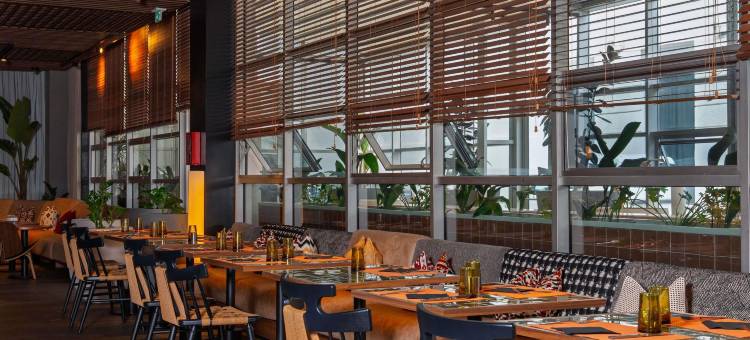 诺富特卡萨布兰卡市中心酒店(Novotel Casablanca City Center)图片