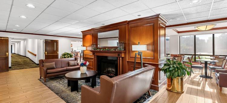 舒适套房酒店-纽华克威尔明顿(Comfort Inn & Suites Newark - Wilmington)图片