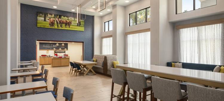 希尔顿欢朋套房酒店-奥卡拉贝尔维尤(Hampton Inn & Suites Ocala - Belleview)图片