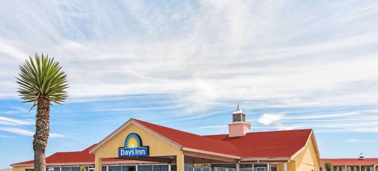 范霍恩戴斯酒店(Days Inn by Wyndham Van Horn TX)图片