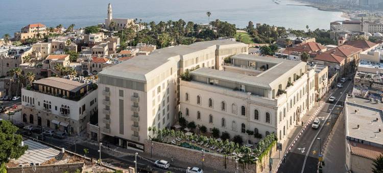 特拉维夫Jaffa酒店(The Jaffa Hotel, Tel Aviv)图片