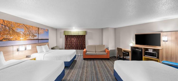 约克温德姆戴斯酒店(Days Inn by Wyndham York)图片