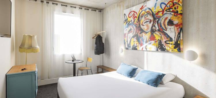 利摩日北Greet酒店(Greet Hotel Limoges Nord)图片
