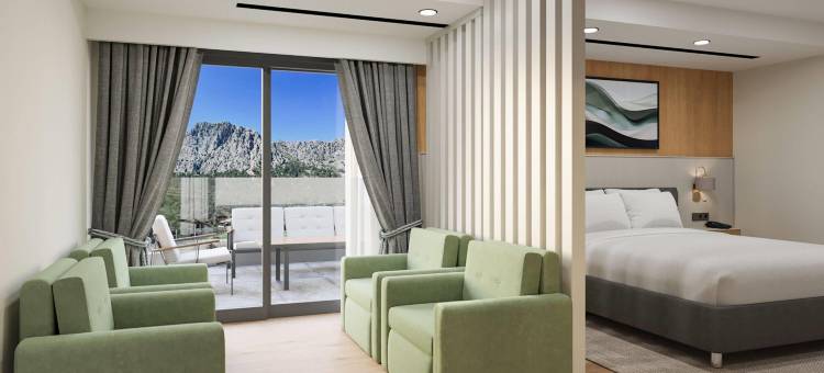 安塔利亚孔亚尔特温德姆花园酒店(Wyndham Garden Antalya Konyaalti)图片