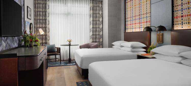 希尔顿树冠鹿谷(Canopy By Hilton Deer Valley)图片
