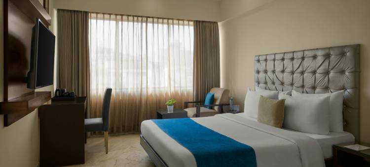 耶什万特普尔绿景住宿Series by Marriott(The Fern Residency Bengaluru, Yeshwanthpur, Series by Marriott)图片