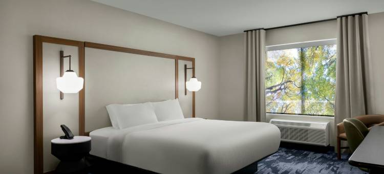 贝克利万枫酒店及套房(Fairfield Inn & Suites Beckley)图片