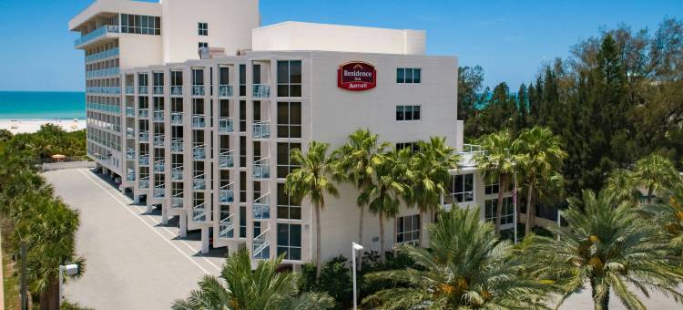 圣彼得堡金银岛居家酒店(Residence Inn St. Petersburg Treasure Island)图片