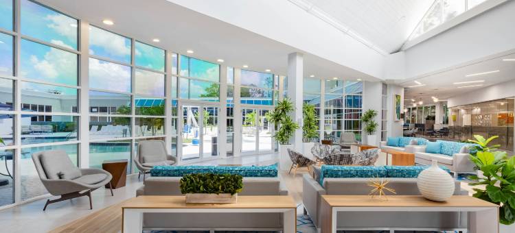 基西米公园假日酒店度假村(Holiday Inn Resort KISSIMMEE BY THE PARKS by IHG)图片