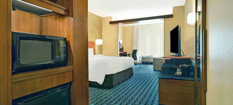 里士满山/萨凡纳西南万枫酒店及套房(Fairfield Inn & Suites Savannah SW/Richmond Hill)图片