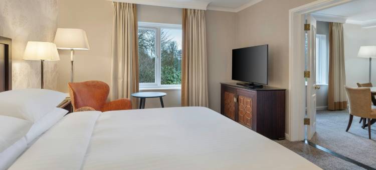 都铎公园乡村俱乐部万豪德尔塔酒店(Delta Hotels Tudor Park Country Club)图片