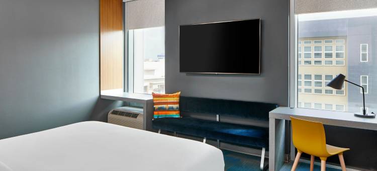 奥斯汀-多美茵区雅乐轩酒店(Aloft Austin at the Domain)图片