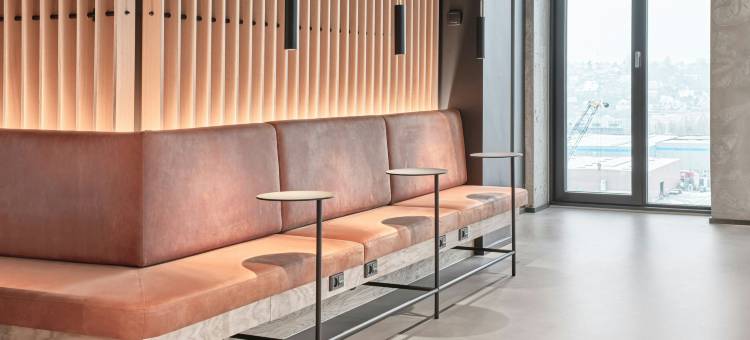 瓦埃勒Four Points Flex by Sheraton酒店(Four Points Flex by Sheraton Vejle)图片