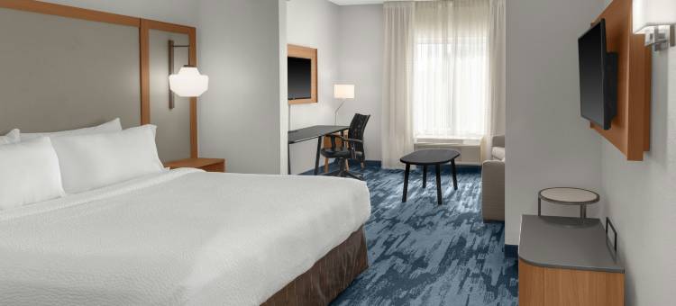 亚特兰大阿克沃斯万枫酒店(Fairfield Inn & Suites Atlanta Acworth)图片