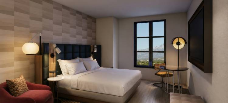 Tempo by Hilton图森上城酒店(Tempo by Hilton Tucson Uptown)图片