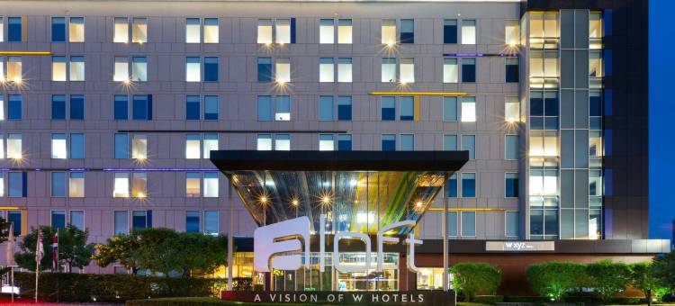 圣何塞省雅乐轩酒店，哥斯达黎加(Aloft San Jose Hotel, Costa Rica)图片