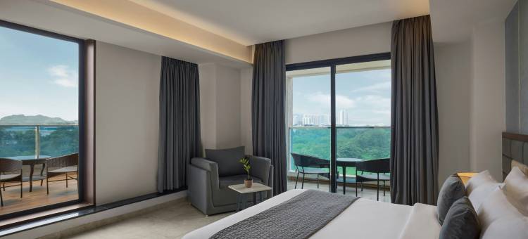 皮文迪-Pimplas芬恩酒店，Series万豪国际(The Fern Residency Bhiwandi-Pimplas, Series by Marriott)图片