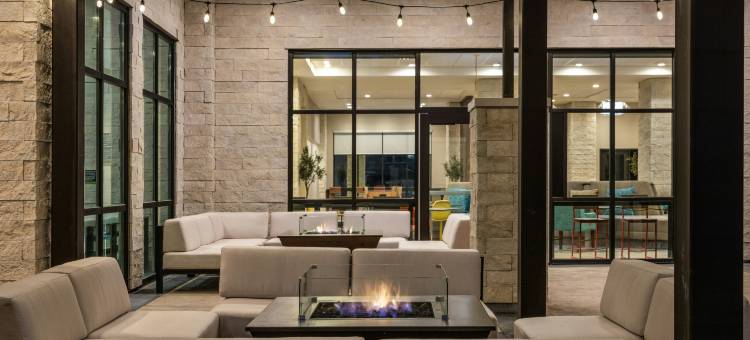 希尔顿Home2套房 - 位于蒙特雷湾的沙丘上(Home2 Suites by Hilton at the Dunes on Monterey Bay)图片