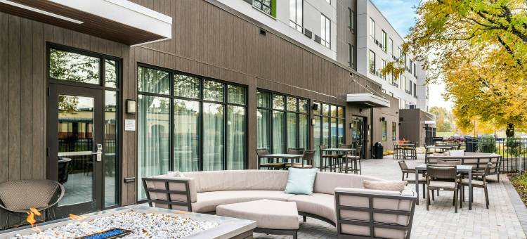 西斯普林菲尔德万怡酒店(Courtyard by Marriott West Springfield)图片