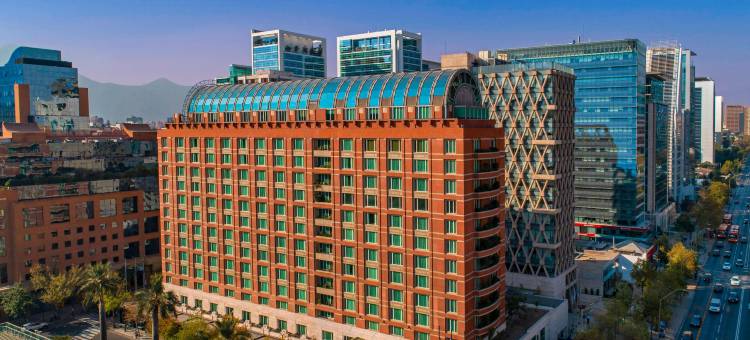 圣地亚哥丽思卡尔顿酒店(The Ritz-Carlton, Santiago)图片