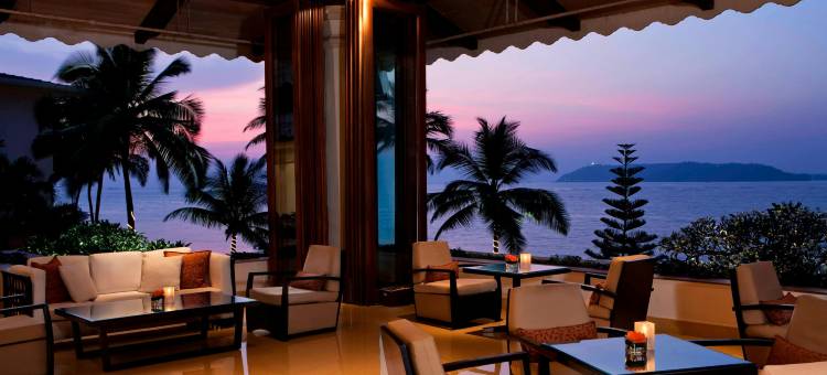 果阿万豪度假酒店及水疗中心(Goa Marriott Resort & Spa)图片