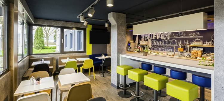 民宿酒店 雷根斯堡-东(B&B HOTEL Regensburg-Ost)图片