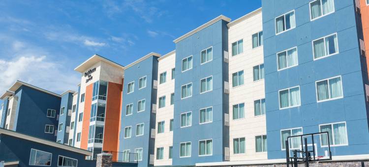 居家酒店俄克拉何马城机场(Residence Inn Oklahoma City Airport)图片