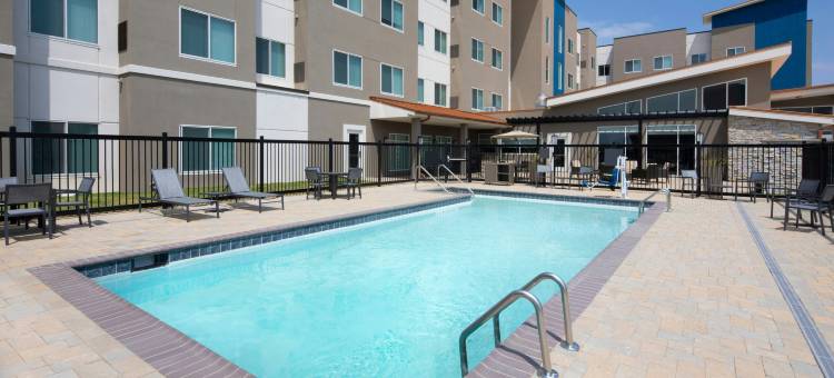 韦科南部居家酒店(Residence Inn Waco South)图片