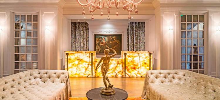 查尔斯顿, 傲途格精选波希米亚大酒店(Grand Bohemian Hotel Charleston, Autograph Collection)图片