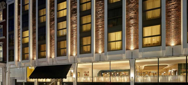 伦敦Kensington库拉臻品之选酒店(The Cura Hotel Kensington, London, a Tribute Portfolio Hotel)图片