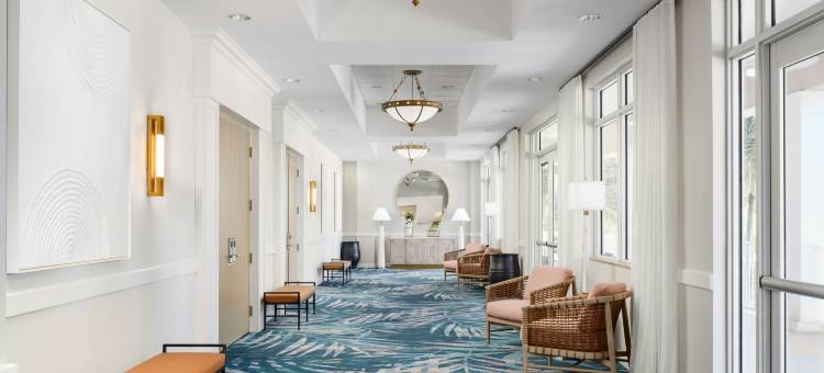 基韦斯特大基度假村逸林酒店(DoubleTree by Hilton Hotel Grand Key - Key West)图片