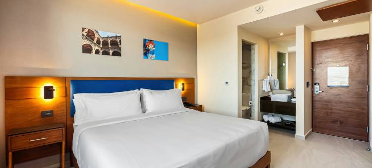 希尔顿欢朋克雷塔罗胡里基利亚(Hampton by HIlton Queretaro Juriquilla)图片