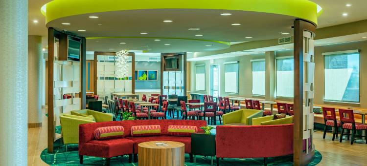 肯纳威克三城SpringHill Suites酒店(SpringHill Suites Kennewick Tri-Cities)图片