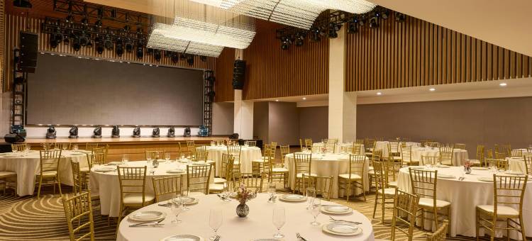 威斯汀法拉盛拉瓜迪亚机场酒店(The Westin Flushing LaGuardia Airport)图片