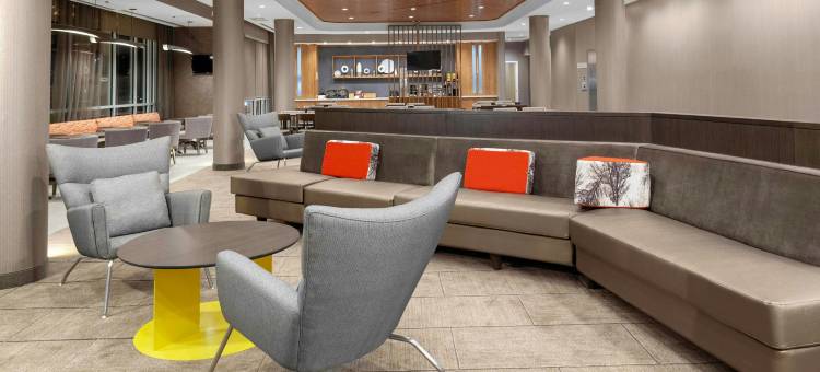 丹佛科技中心SpringHill Suites酒店(SpringHill Suites Denver Tech Center)图片
