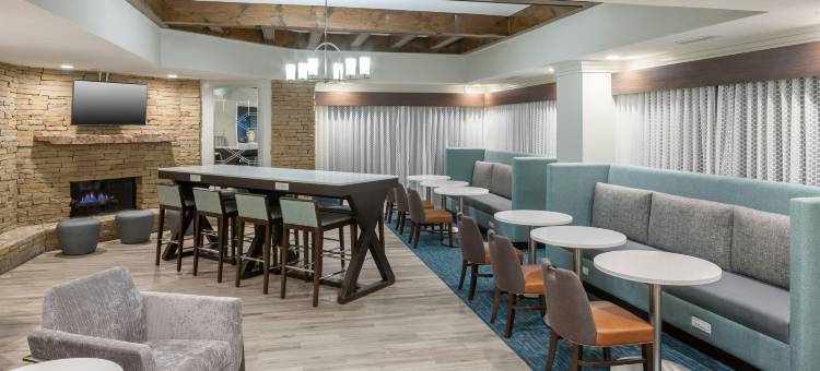 奥斯汀 - 圆石城希尔顿欢朋酒店(Hampton Inn Austin-Round Rock)图片