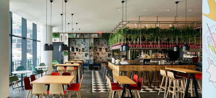 citizenM迈阿密Brickell(Citizenm Miami Brickell)图片