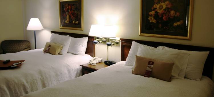 希尔顿欢朋酒店-威廉斯顿(Hampton Inn Williamston)图片