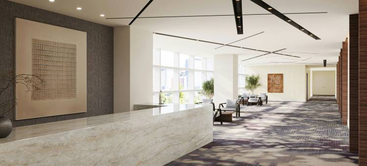 亚特兰大市中心JW万豪酒店(JW Marriott Atlanta Downtown)图片