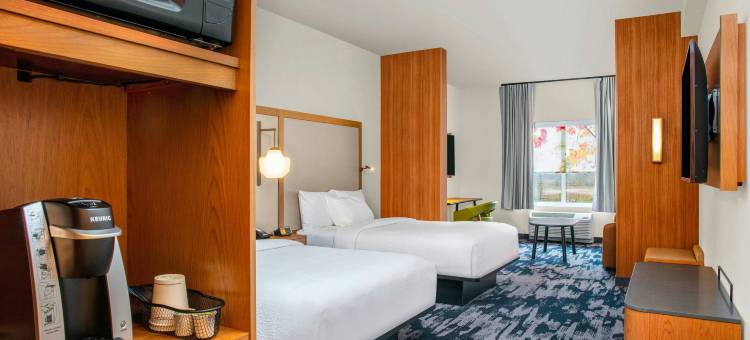哈里斯堡西/梅卡尼克斯堡万枫酒店及套房(Fairfield Inn & Suites Harrisburg West/Mechanicsburg)图片
