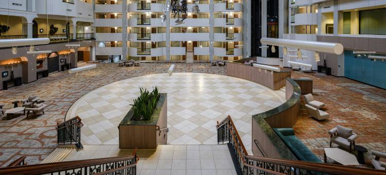 华盛顿特区 - 洛克维尔希尔顿酒店及行政会议中心(Hilton Washington DC/Rockville Hotel & Executive Meeting Center)图片