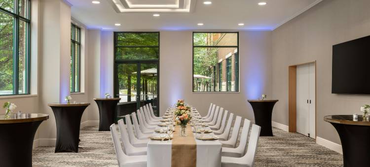 舍尔灵顿希尔顿花园旅馆(Hilton Garden Inn  Arlington Shirlington)图片